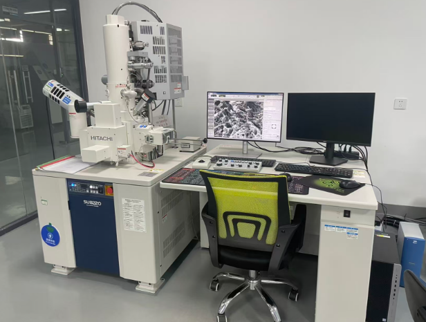 SEM-EDS實驗室 SEM-EDS實驗室