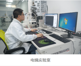 微觀形貌與成分分析 微觀形貌與成分分析