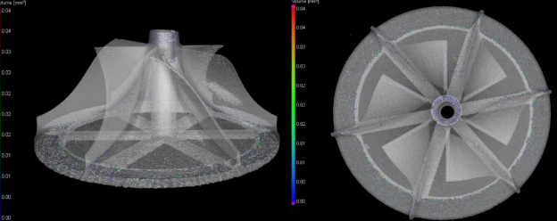 工業(yè)CT檢測裝配分析與逆向工程 工業(yè)CT檢測裝配分析與逆向工程