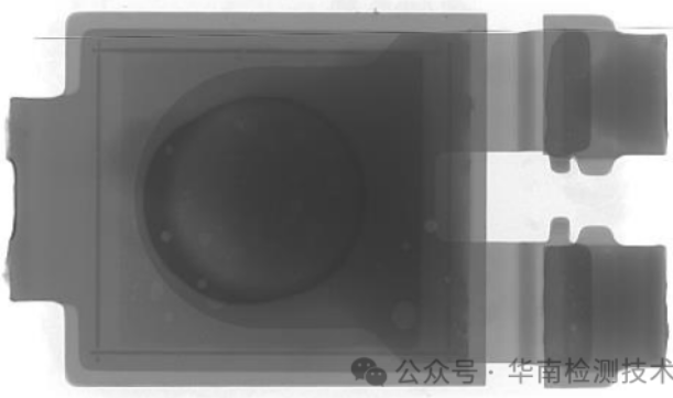 芯片短路失效分析-XRAY檢測(cè)