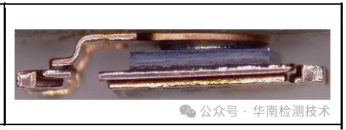 芯片短路失效分析-開(kāi)蓋分析