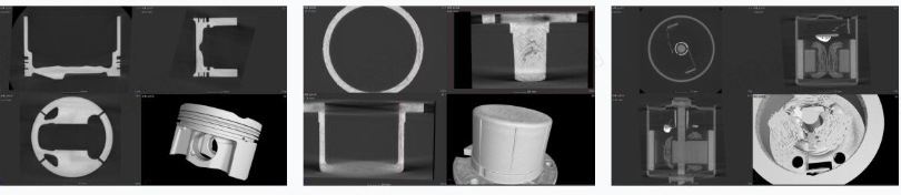 工業CT檢測產品的內部缺陷 工業CT檢測產品的內部缺陷