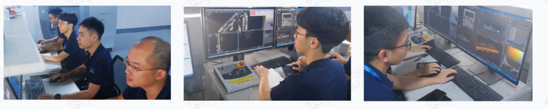 工業CT無損檢測團隊