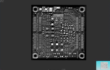 工業CT檢測PCBA