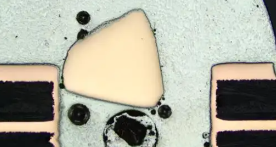 焊點內部空洞與缺陷檢測 焊點內部空洞與缺陷檢測