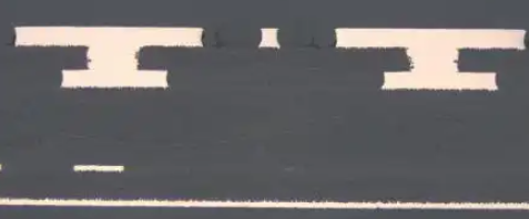 PCB切片檢驗孔壁鍍銅是否均勻 PCB切片檢驗孔壁鍍銅是否均勻