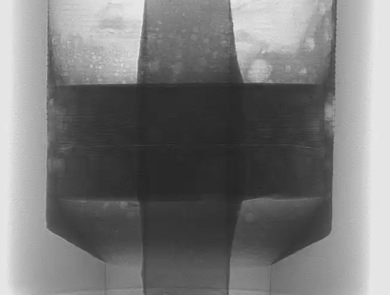 X-ray檢測工件內(nèi)部的裂紋、氣孔、疏松以及夾雜物 X-ray檢測工件內(nèi)部的裂紋、氣孔、疏松以及夾雜物