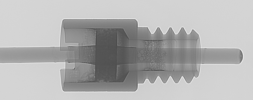 工業(yè)X光檢測精密結(jié)構(gòu)件的內(nèi)部缺陷 工業(yè)X光檢測精密結(jié)構(gòu)件的內(nèi)部缺陷