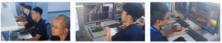 工業CT無損檢測團隊