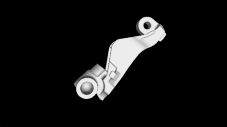 工業CT發現精密壓鑄件內部缺陷