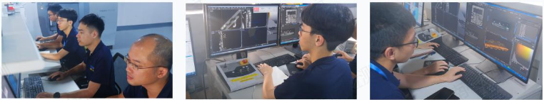 工業(yè)CT掃描機(jī)構(gòu)