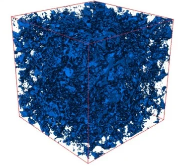 工業CT掃描服務-三維重建和孔隙分析