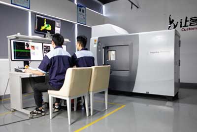 工業CT檢測機構