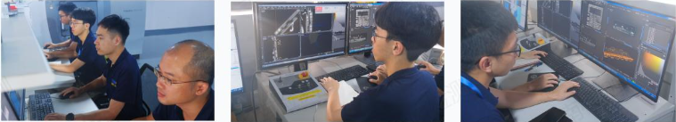 工業(yè)CT檢測機構