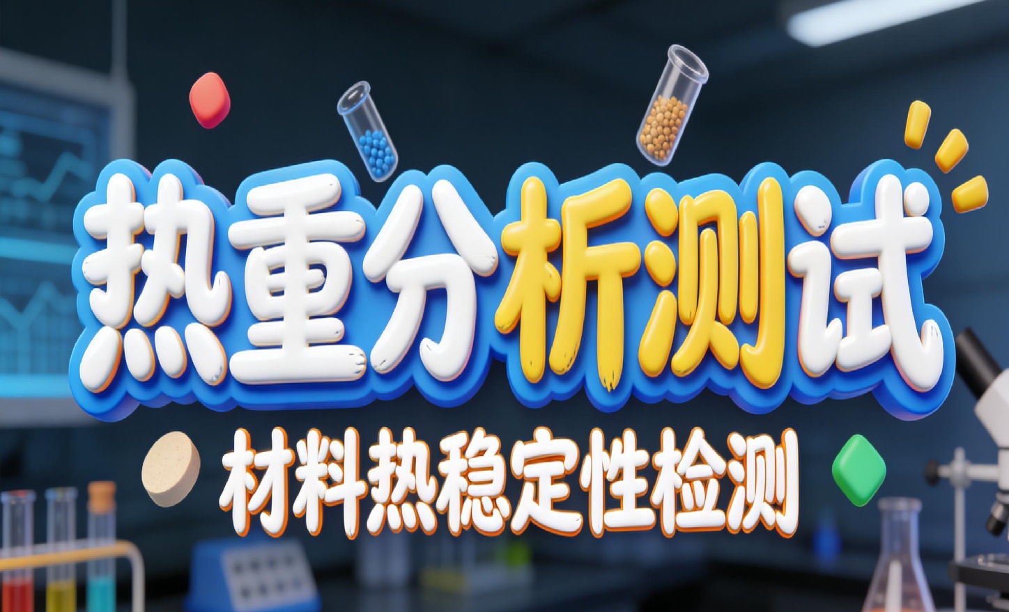 熱重分析測試 熱重分析測試