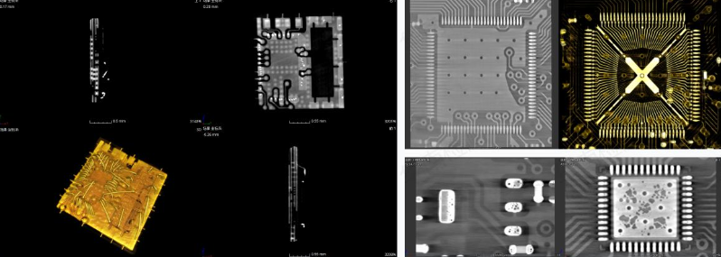工業(yè)CT無損檢測