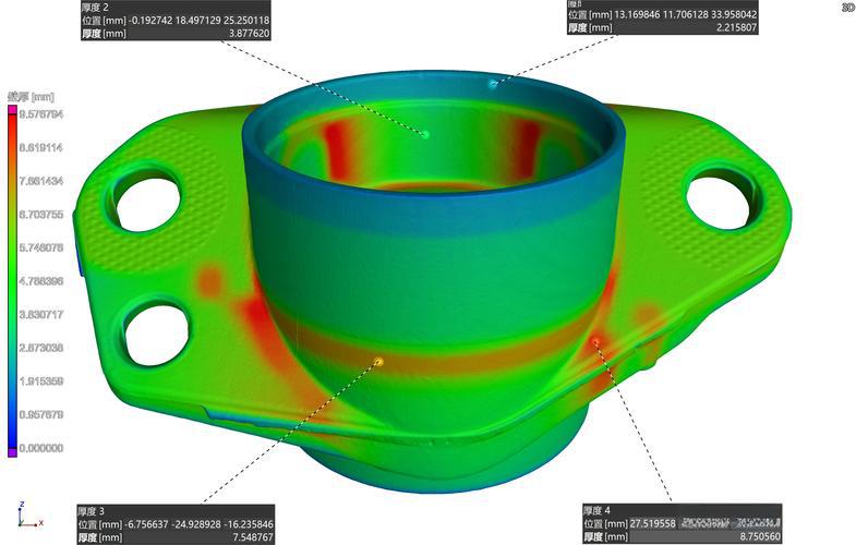 工業CT掃描多少錢一次