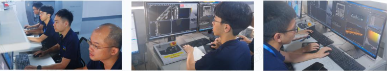 廣東省華南檢測技術有限公司-高精度工業CT缺陷檢測設備